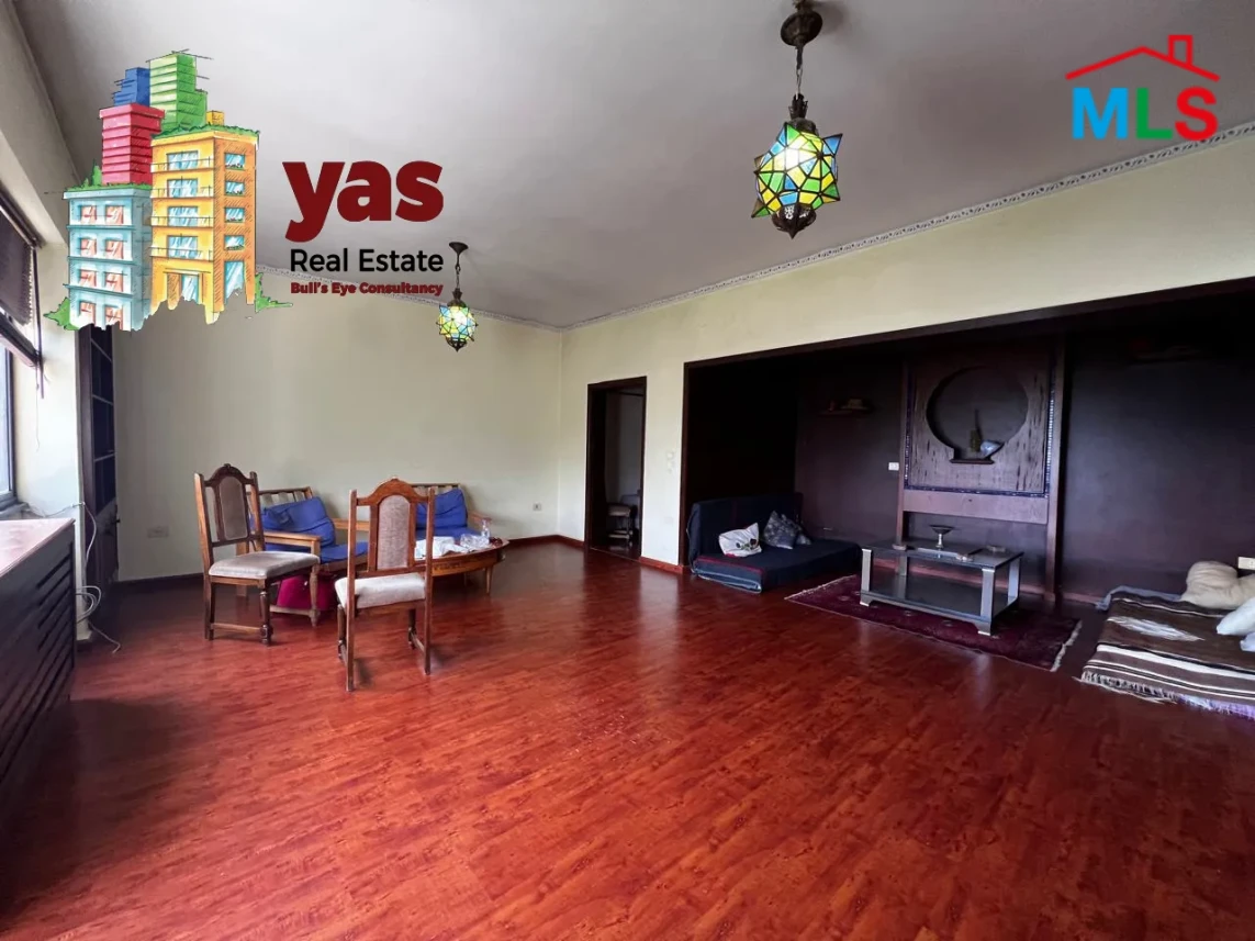 Sheileh 260m2 |Semi Furnished | Rent | Quiet Street | View | KS