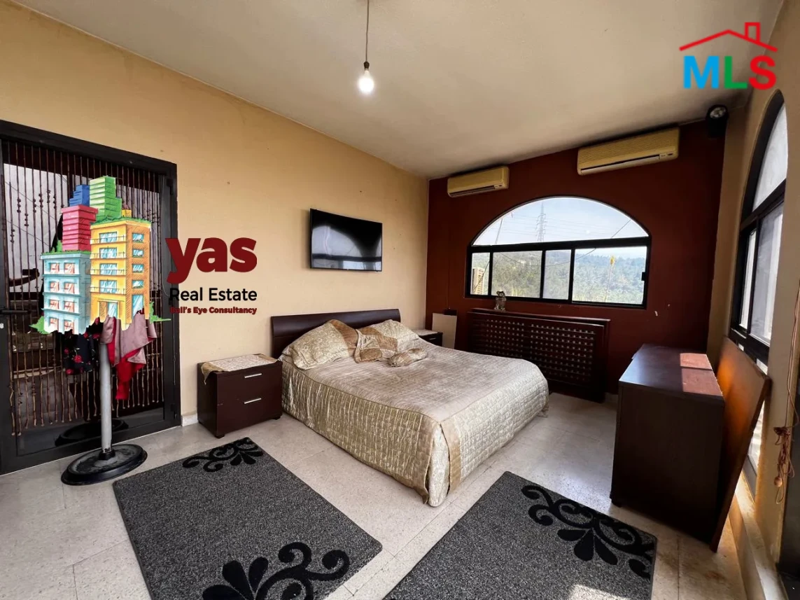 Sheileh 260m2 |Semi Furnished | Rent | Quiet Street | View | KS