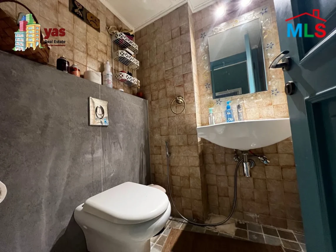 Sheileh 150m2 | 100m2 Terrace/Garden | Furnished | Prime Location | KS