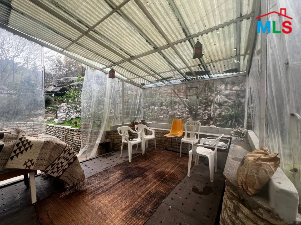 Sheileh 150m2 | 100m2 Terrace/Garden | Furnished | Prime Location | KS