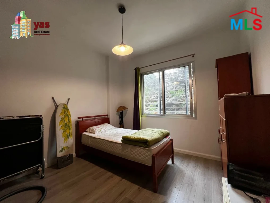 Sheileh 150m2 | 100m2 Terrace/Garden | Furnished | Prime Location | KS