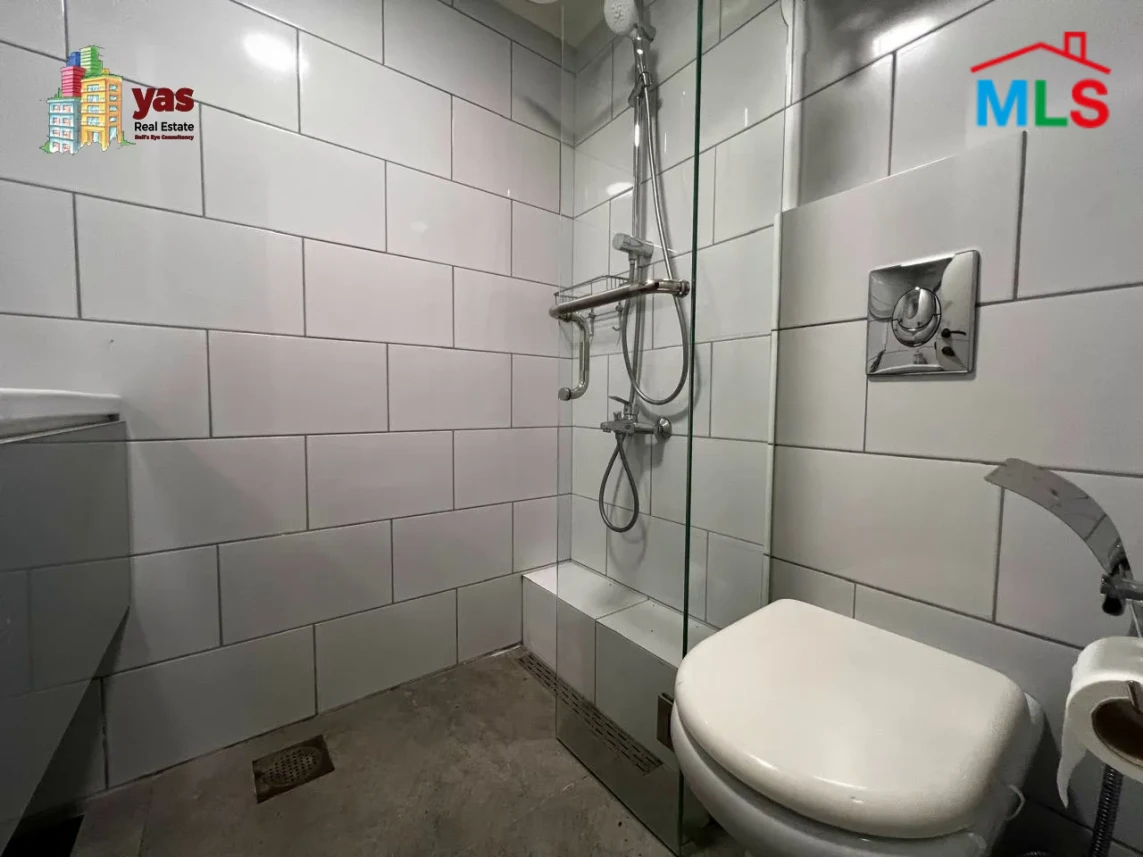 Sheileh 150m2 | 100m2 Terrace/Garden | Furnished | Prime Location | KS
