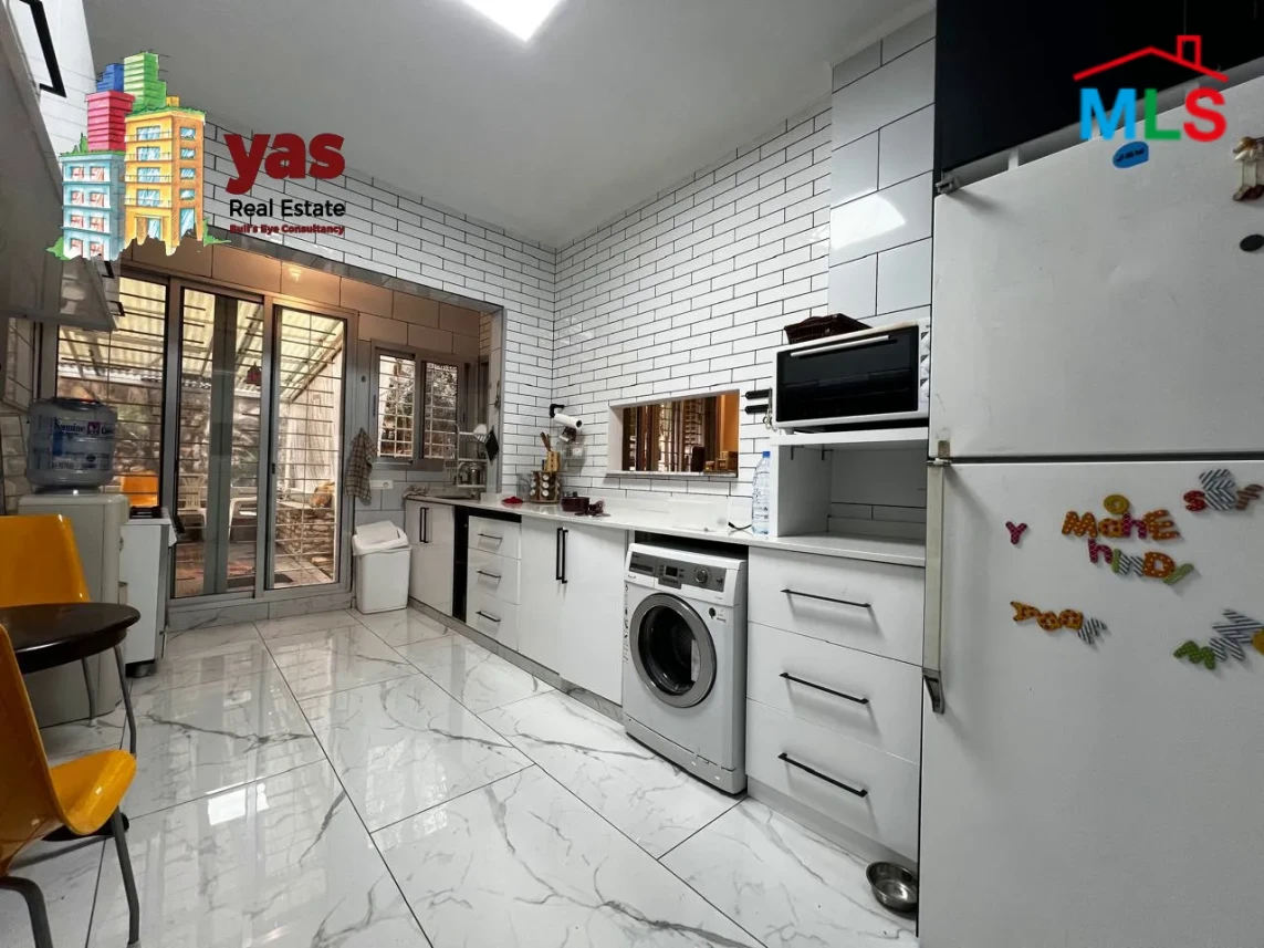 Sheileh 150m2 | 100m2 Terrace/Garden | Furnished | Prime Location | KS