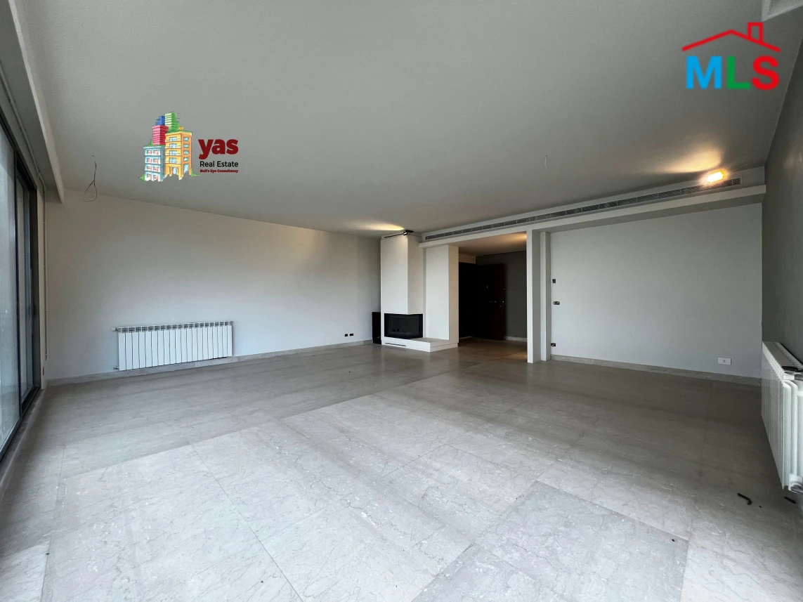 Ballouneh 165m2 | Semi Furnished | Rent | Prime Location | KS
