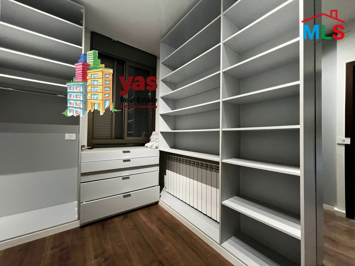 Ballouneh 165m2 | Semi Furnished | Rent | Prime Location | KS