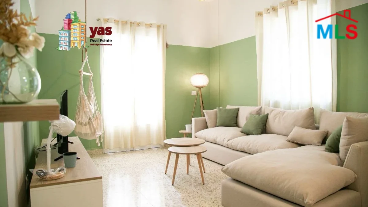 Kleiaat 70m2 | Furnished | Rent | Prime Location | Catch | KH