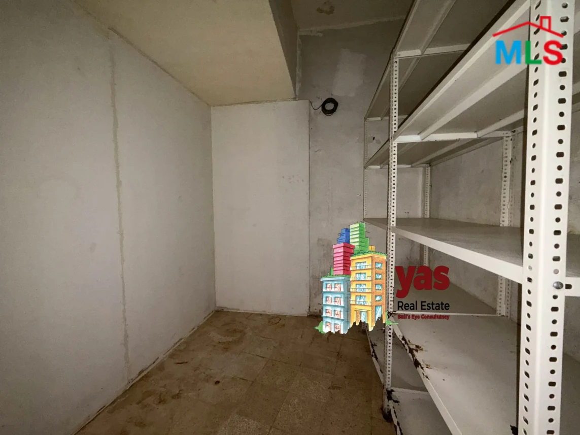 Zouk Mikael 70m2 | Shop | Rent | Prime Location | Active Street | EH