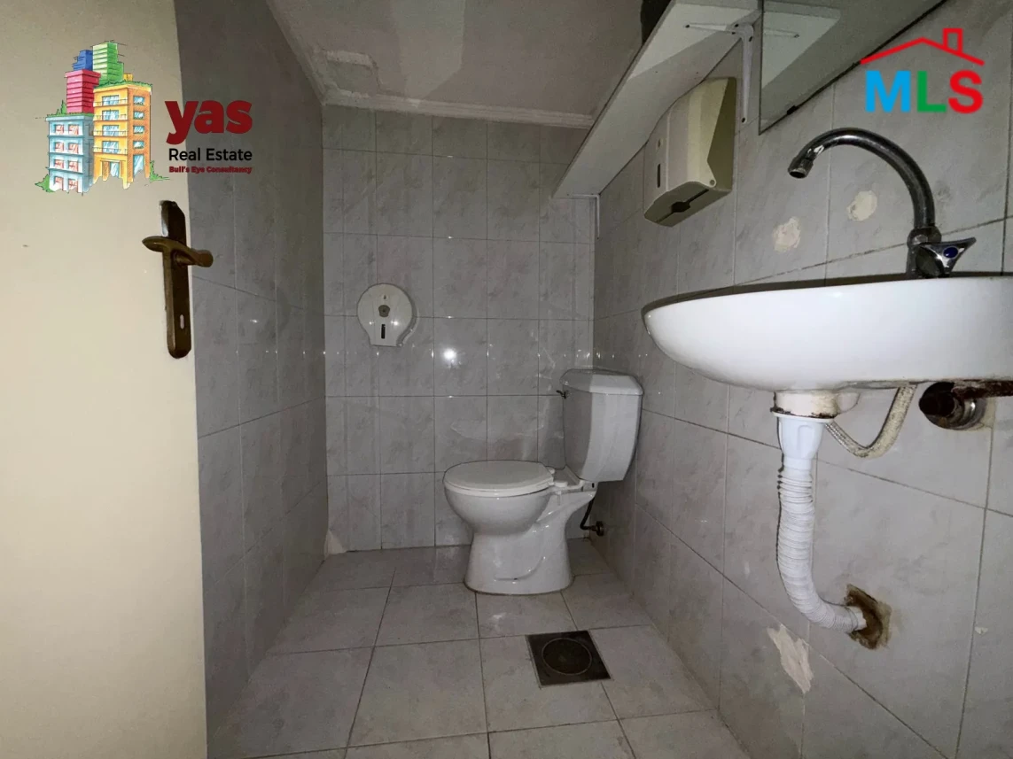Zouk Mikael 70m2 | Shop | Rent | Prime Location | Active Street | EH