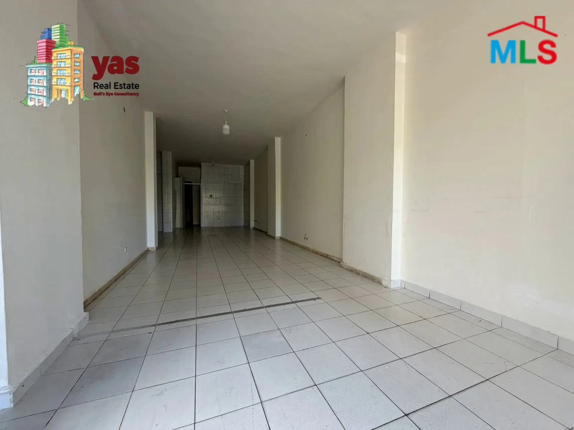 Zouk Mikael 70m2 | Shop | Rent | Prime Location | Active Street | EH