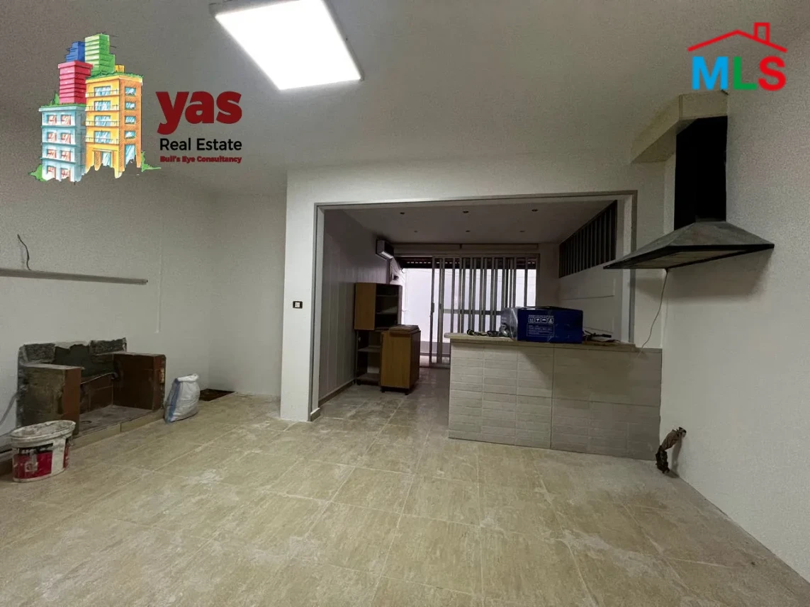 Ballouneh 185m2 | 20m2 Terrace | Townhouse | Pirme Location | KS