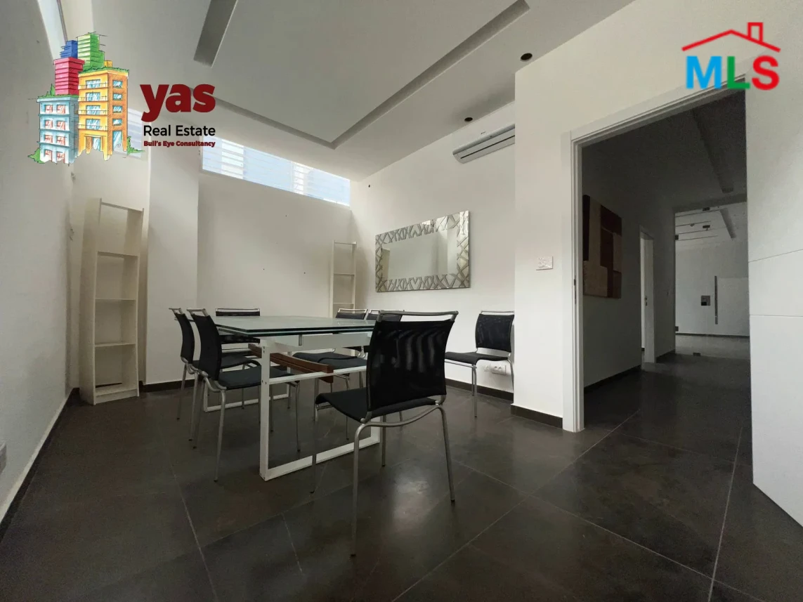 Zouk Mosbeh 1280m2 | Warehouse | Industrial Use | Prime Location | RH