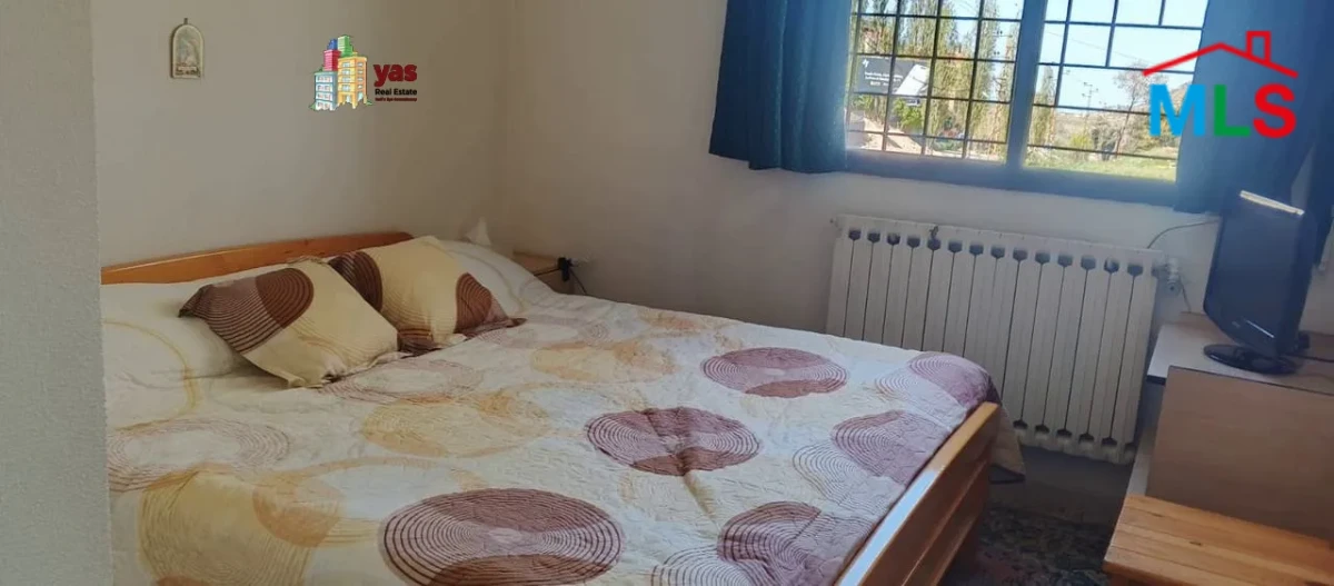 Kfardebian 80m2 | Furnished Chalet | Rent | Mountain View | DA