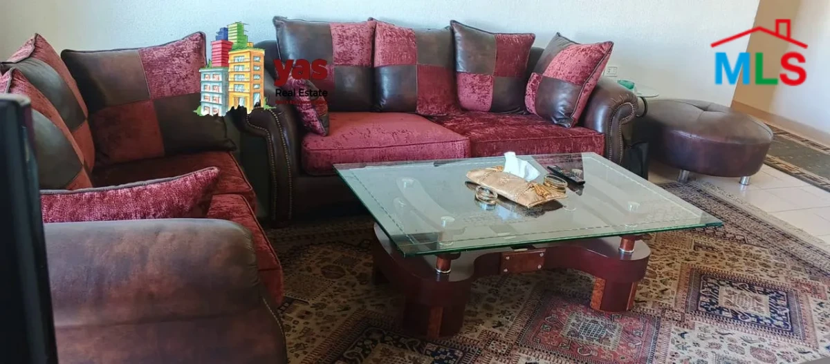 Kfardebian 80m2 | Furnished Chalet | Rent | Mountain View | DA