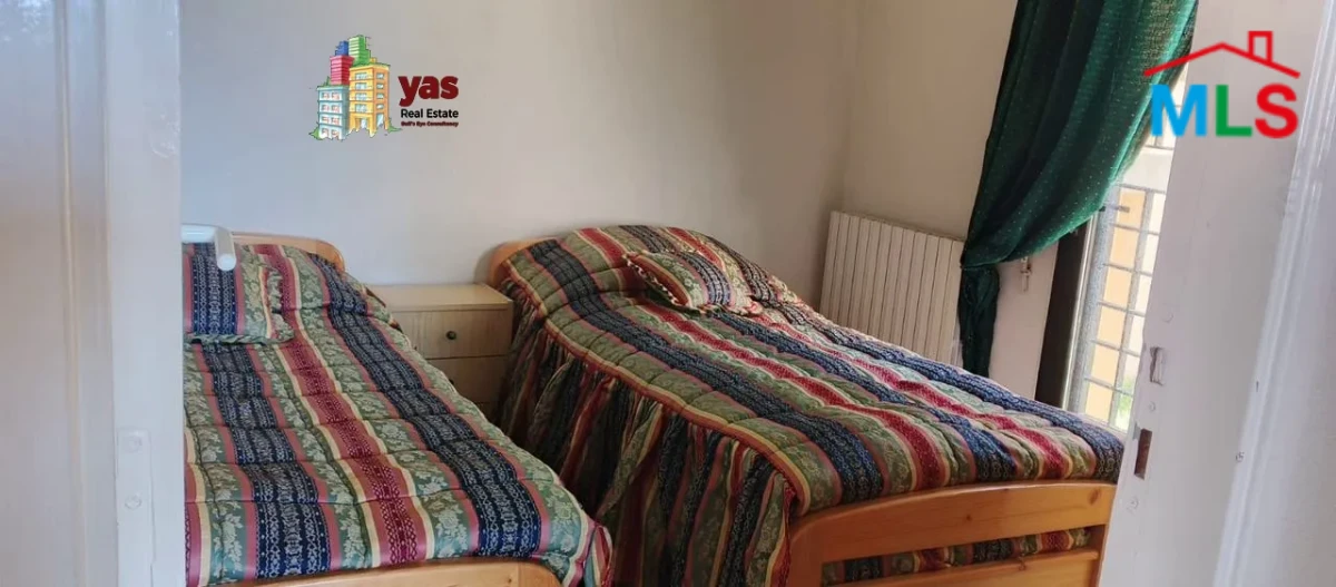 Kfardebian 80m2 | Furnished Chalet | Rent | Mountain View | DA