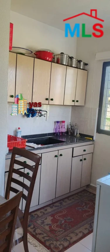 Kfardebian 80m2 | Furnished Chalet | Rent | Mountain View | DA