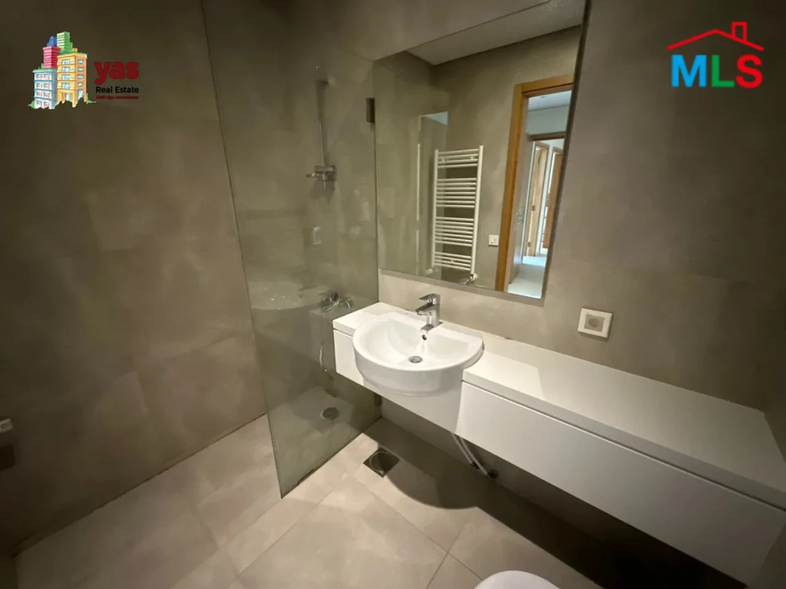 Dbayeh/Waterfront 176m2 | 25m2 Garden/Pool | Furnished | Rent | MJ |