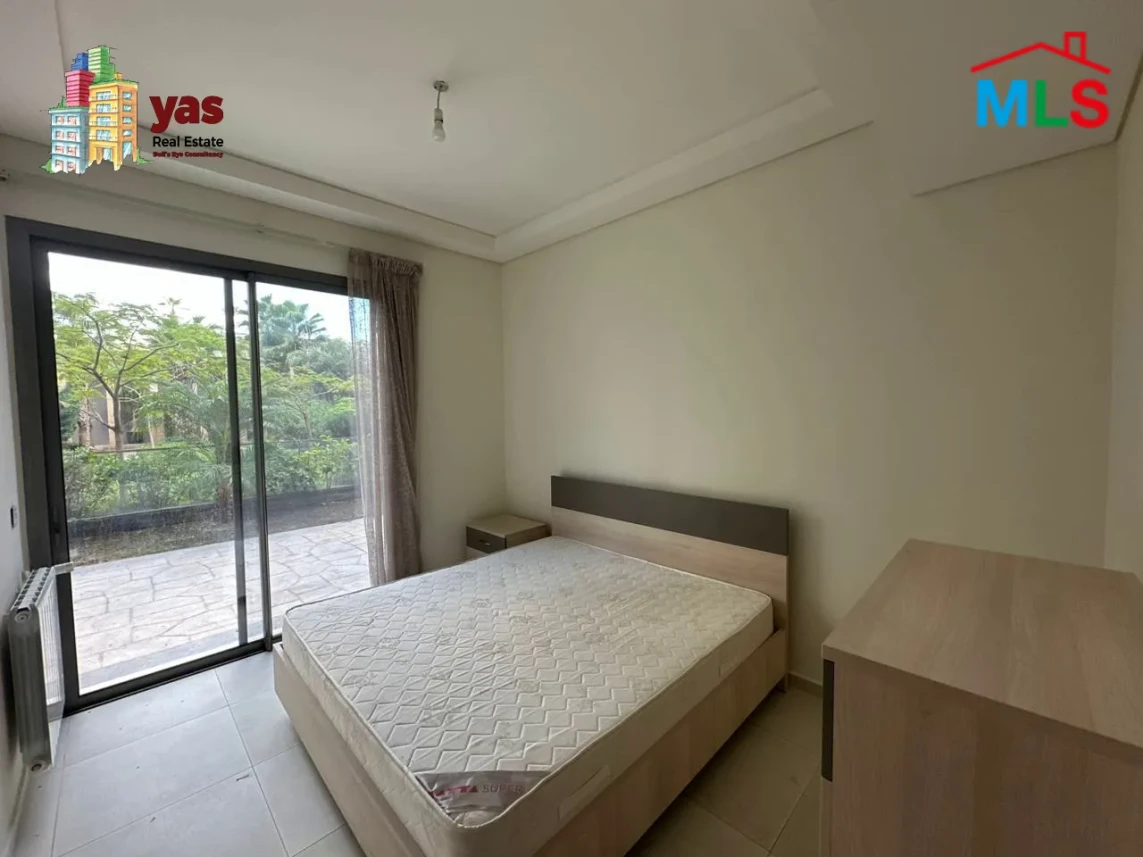 Dbayeh/Waterfront 176m2 | 25m2 Garden/Pool | Furnished | Rent | MJ |