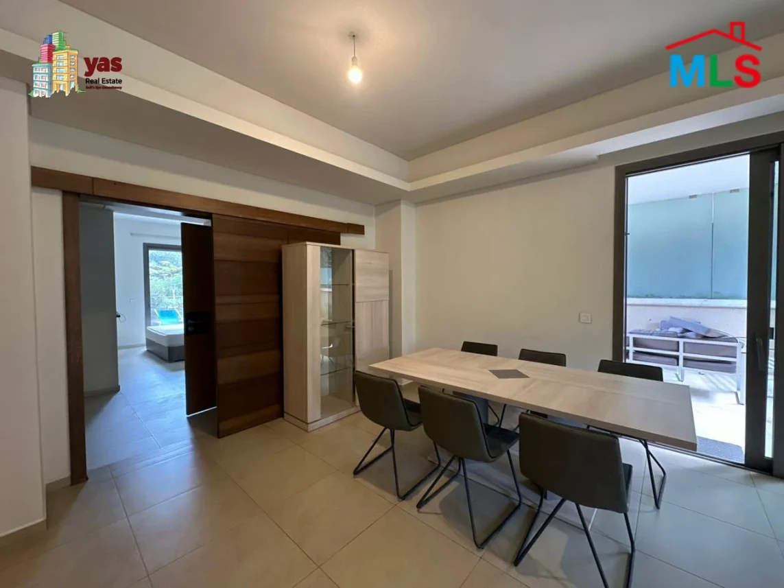 Dbayeh/Waterfront 176m2 | 25m2 Garden/Pool | Furnished | Rent | MJ |