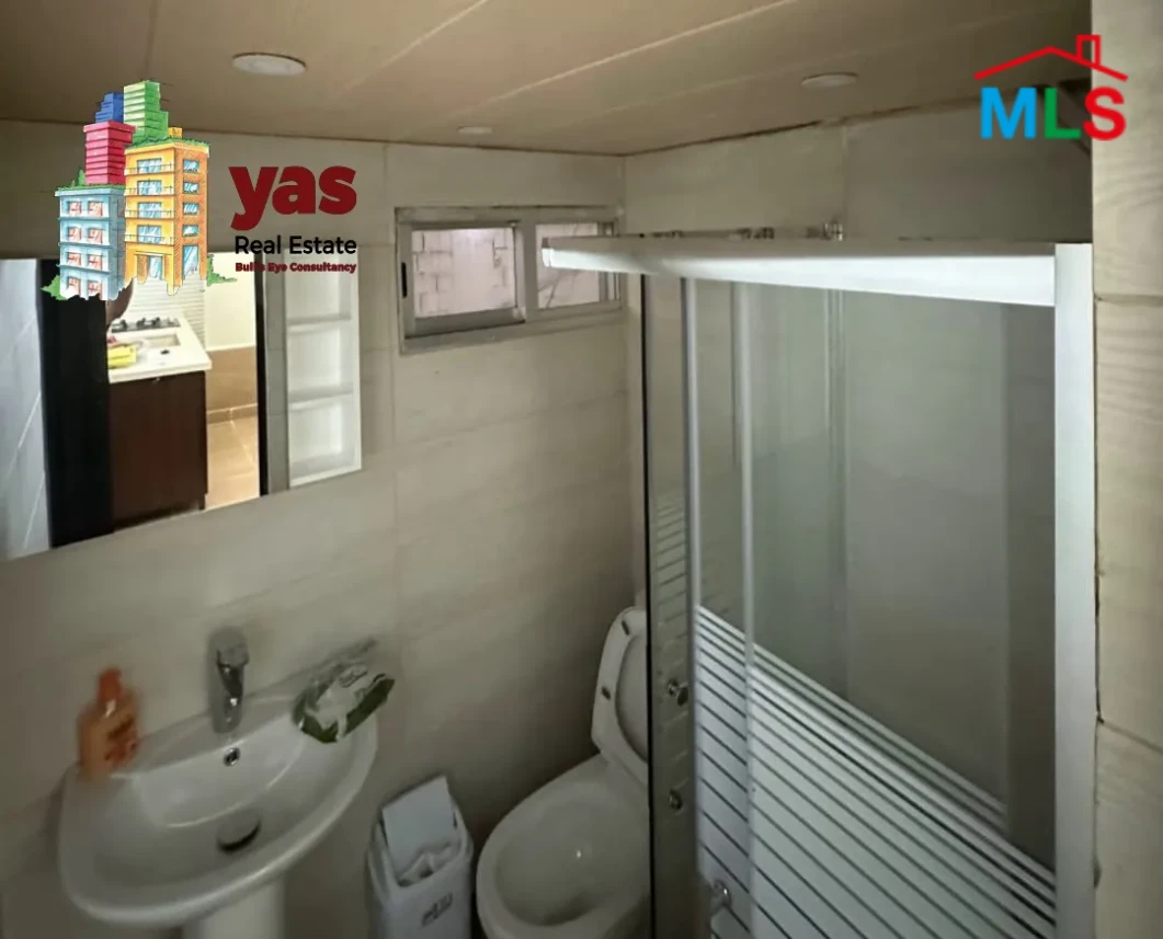Jounieh/Maameltein 45m2 | Furnished Chalet | Partial View | Catch | IV