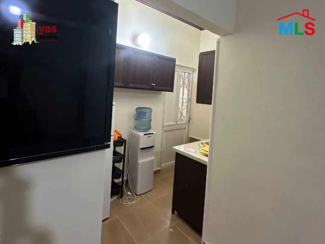 Jounieh/Maameltein 45m2 | Furnished Chalet | Partial View | Catch | IV