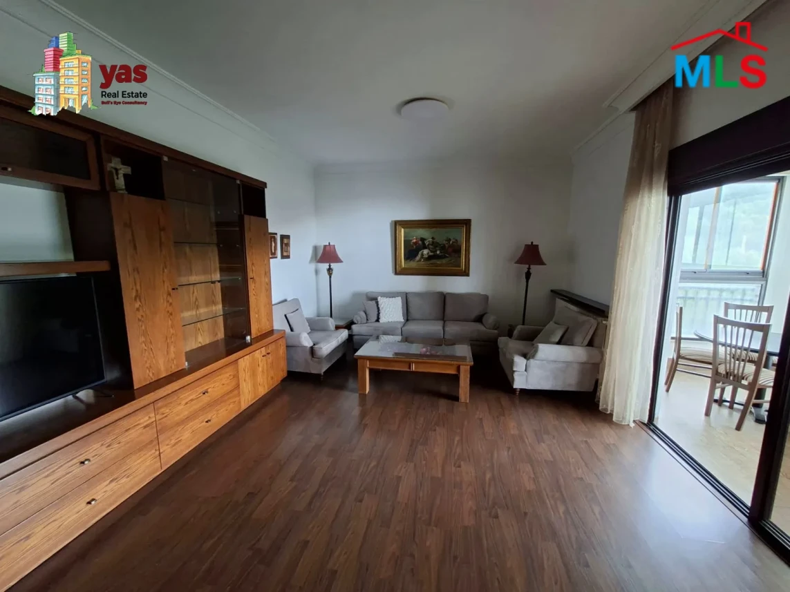 Ajaltoun 160m2 | Furnished | Well Maintained | Sea View | KH