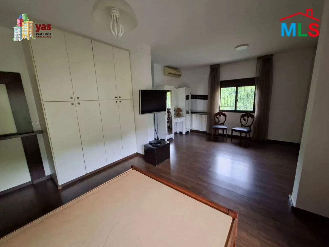 Ajaltoun 160m2 | Furnished | Well Maintained | Sea View | KH