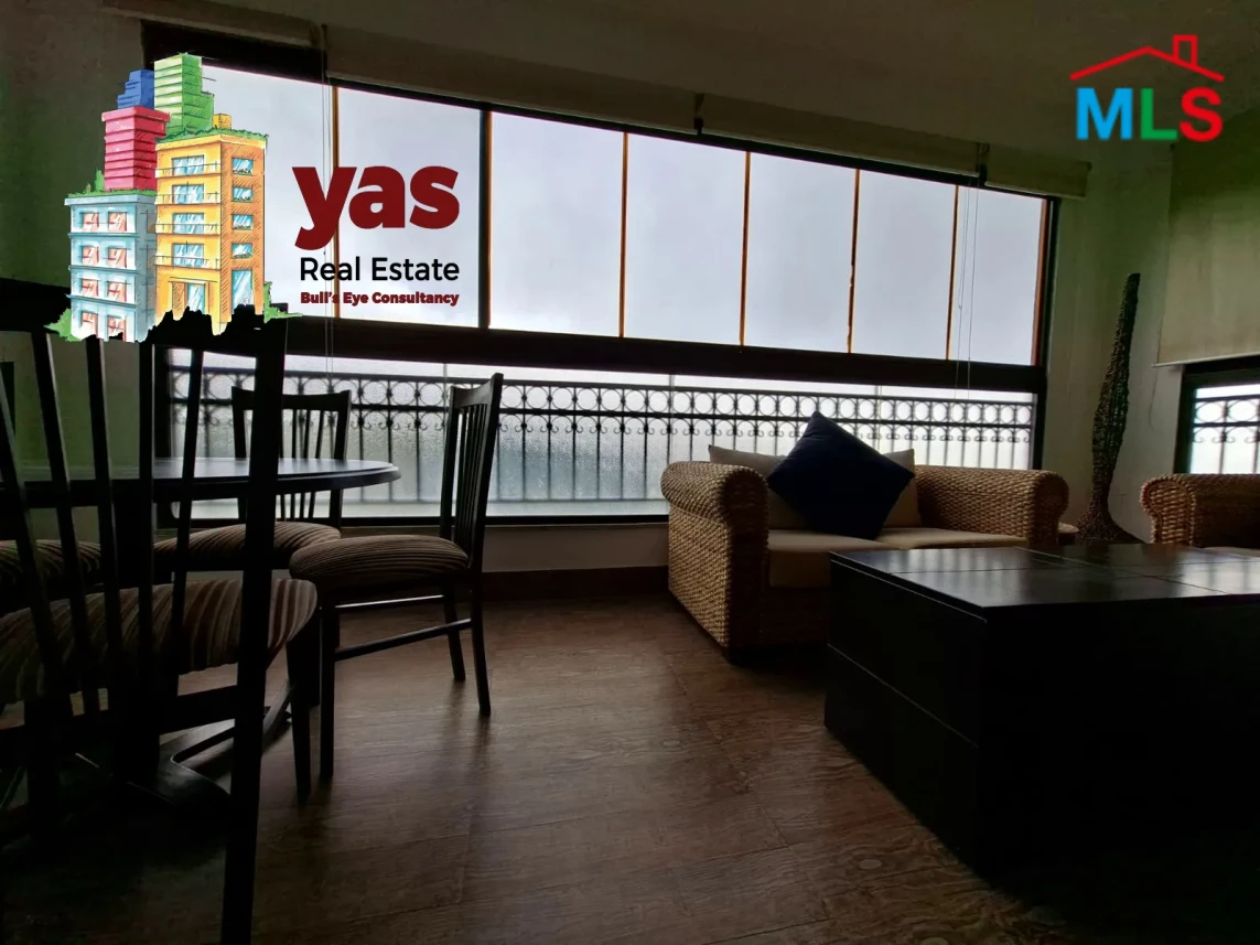 Ajaltoun 160m2 | Furnished | Well Maintained | Sea View | KH
