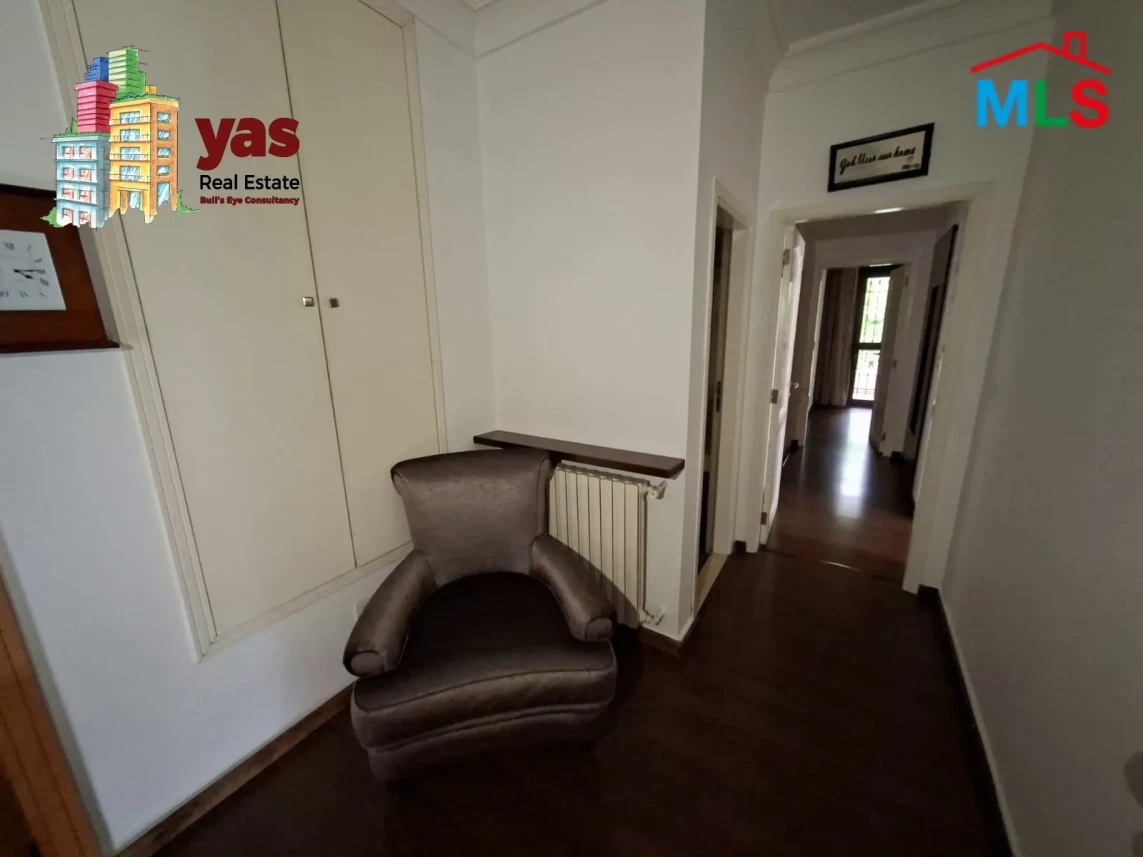 Ajaltoun 160m2 | Furnished | Well Maintained | Sea View | KH