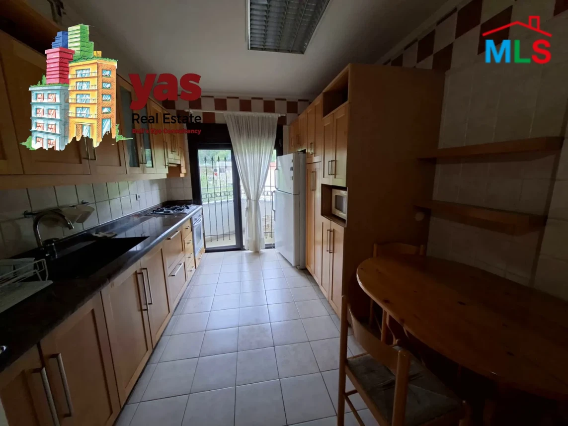 Ajaltoun 160m2 | Furnished | Well Maintained | Sea View | KH