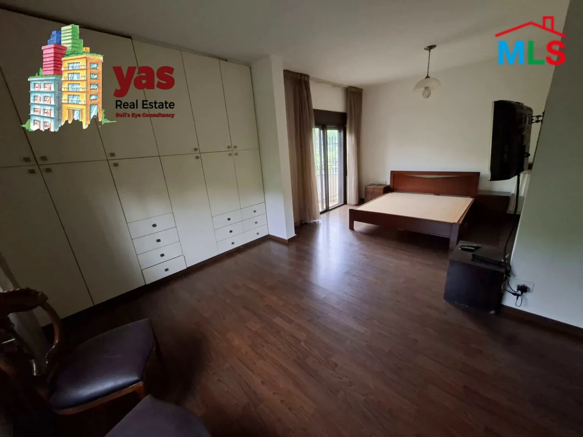 Ajaltoun 160m2 | Furnished | Well Maintained | Sea View | KH