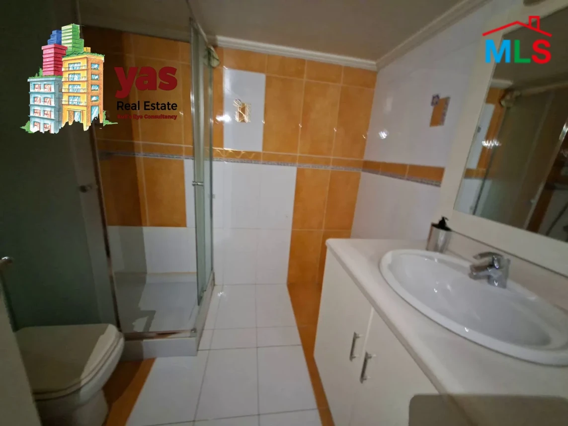Ajaltoun 160m2 | Furnished | Well Maintained | Sea View | KH