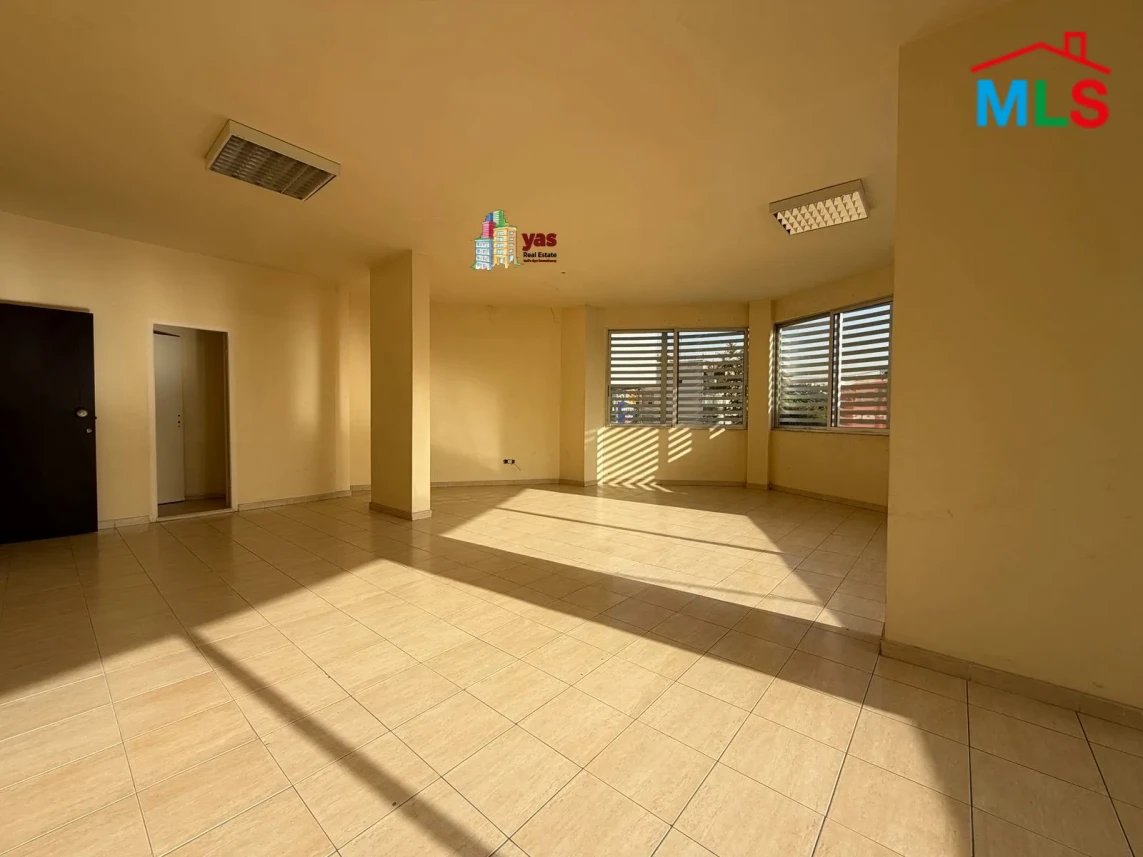 Zouk Mosbeh 75m2 | Prime Office Space | Main Road | Rent |EH/RH