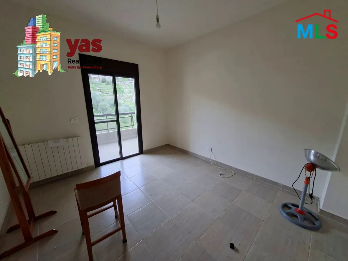 Reyfoun 240m2 | Rent | Mountain View | Terrace | Calm Street | KH