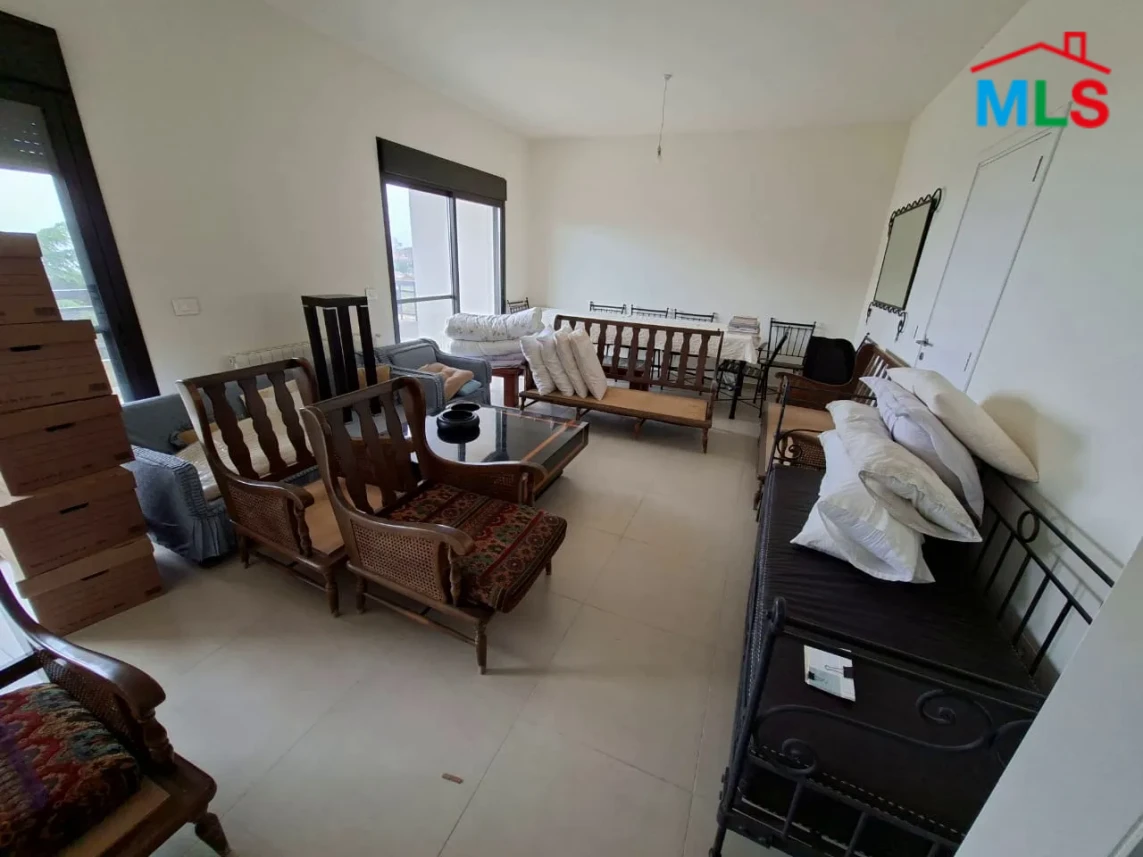 Reyfoun 240m2 | Rent | Mountain View | Terrace | Calm Street | KH
