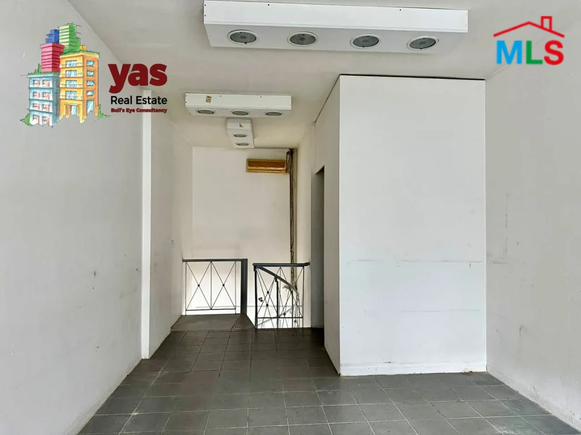 Zalka 80m2 | Shop For Rent | Prime Location | Active Street | MJ