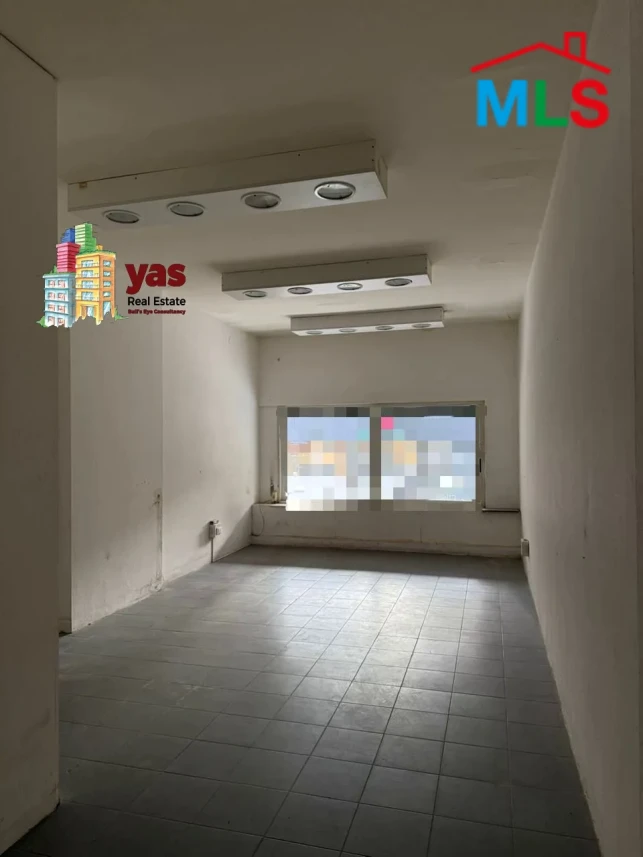 Zalka 80m2 | Shop For Rent | Prime Location | Active Street | MJ