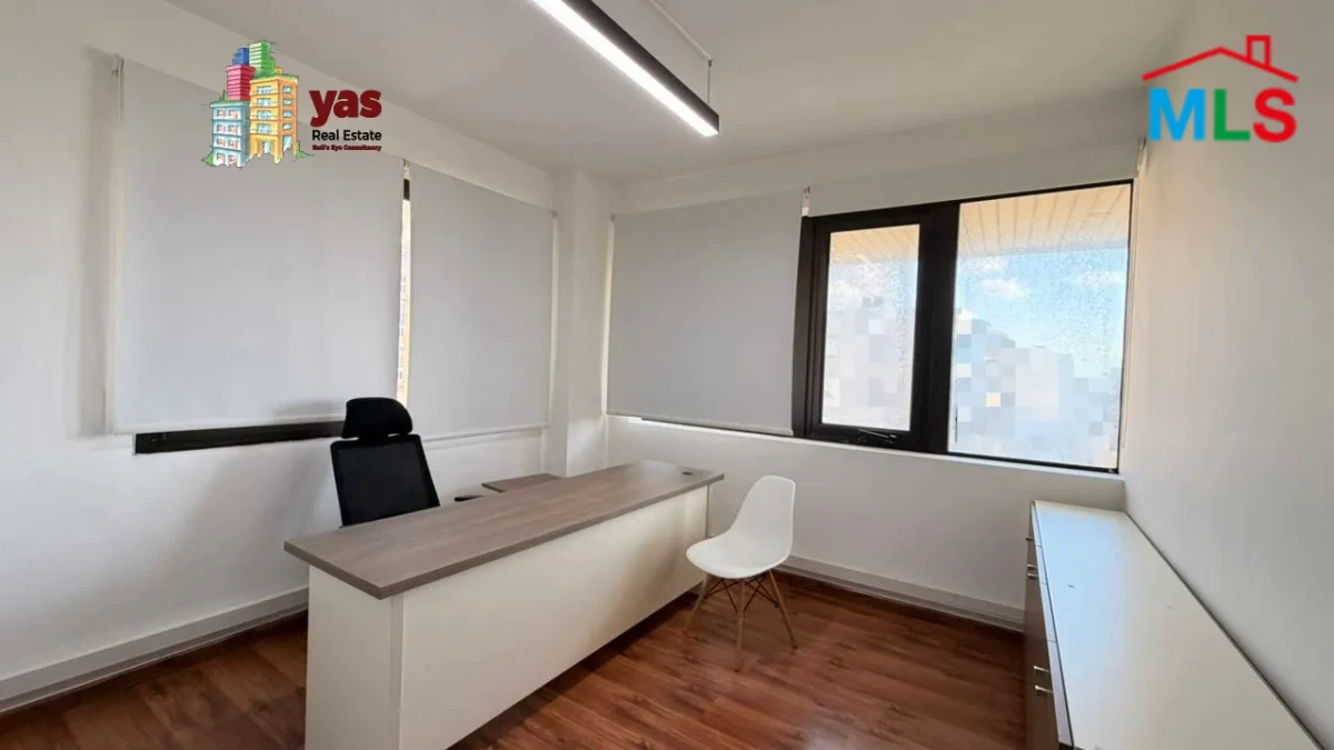 Antelias 70m2 | Office | Rent | Prime Location | Active Street | MJ