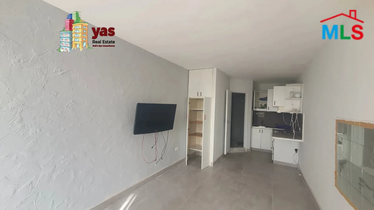 Safra 50m2 | Furnished Chalet | Rent | Pool Access | Catch | ABA