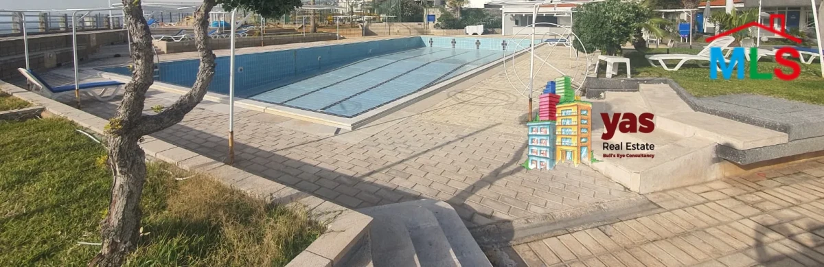 Safra 50m2 | Furnished Chalet | Rent | Pool Access | Catch | ABA