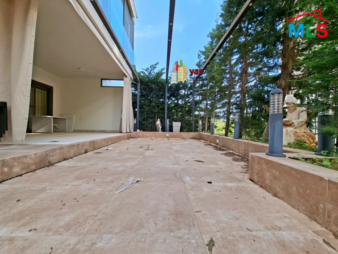 Ajaltoun 220m2 | 100m2 Terrace | Rent | Excellent Condition | View |KH