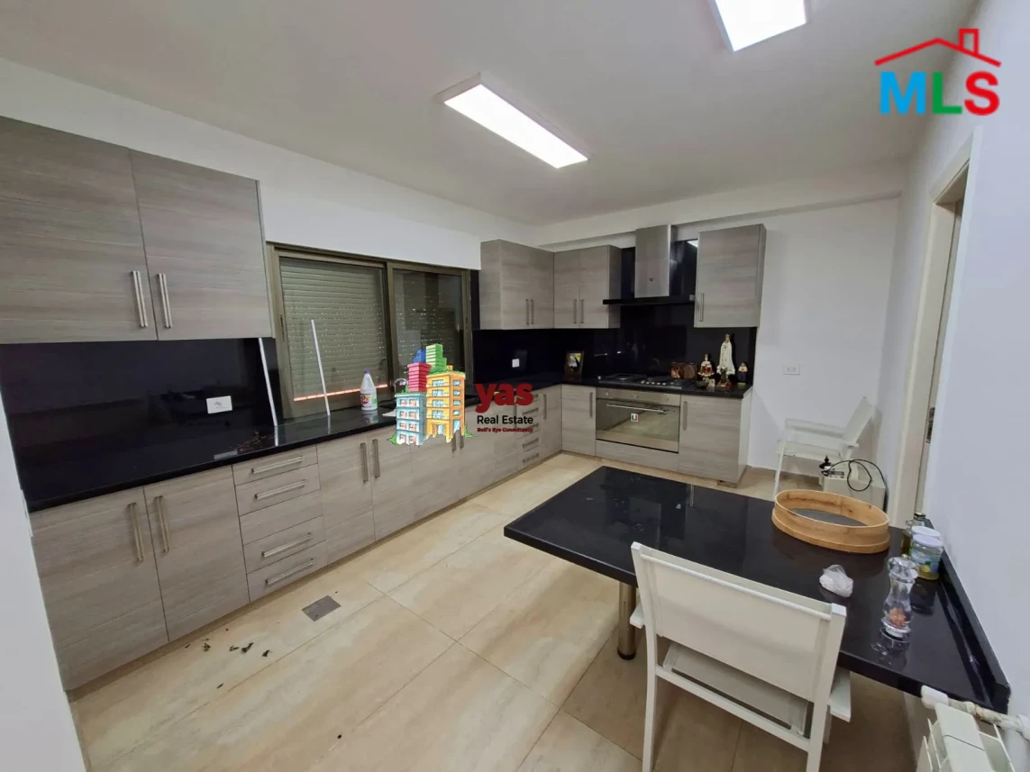 Ajaltoun 220m2 | 100m2 Terrace | Rent | Excellent Condition | View |KH