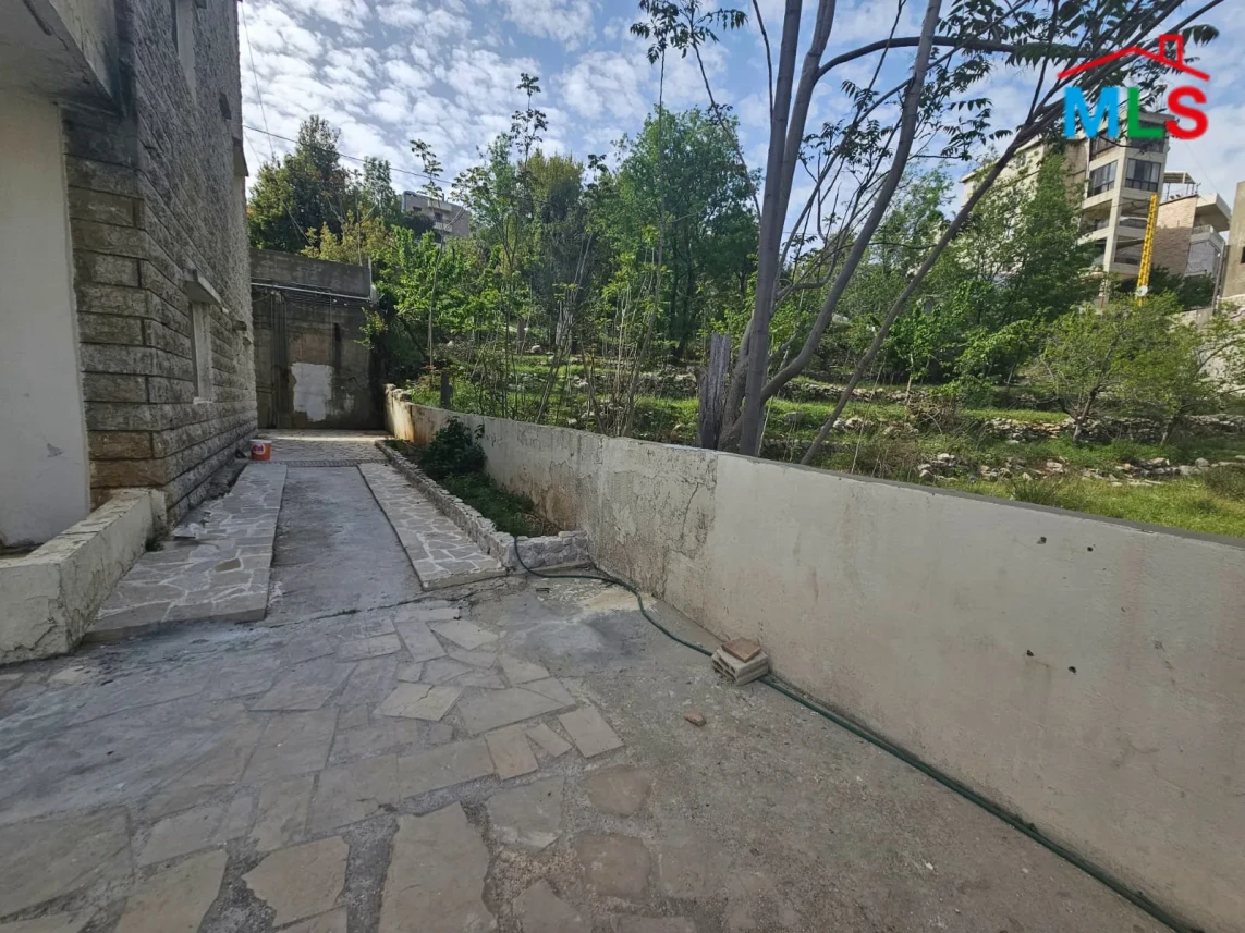 Kleiaat 170m2 | 150m2 Terrace | Furnished | Private Street | OH