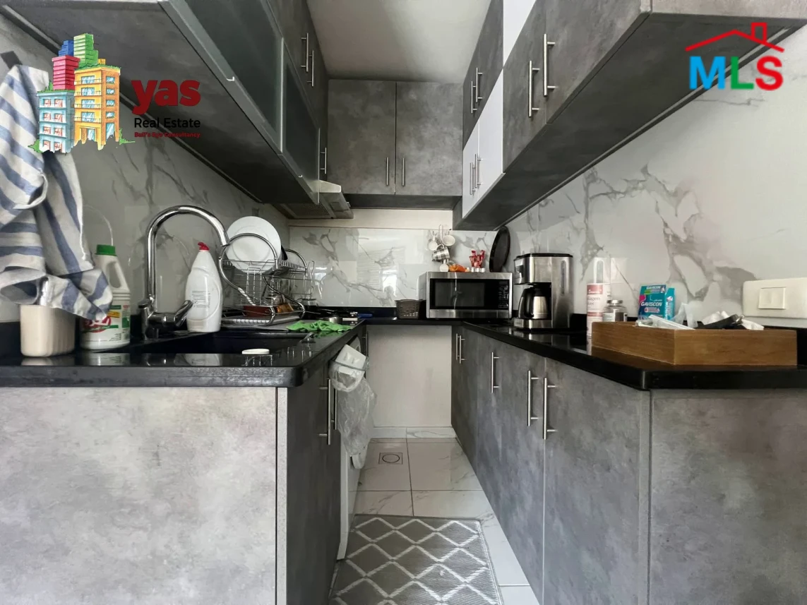 Kaslik/Samaya 100m2 | 40m2 Terrace | Furnished | Rent | Catch | EH/RH