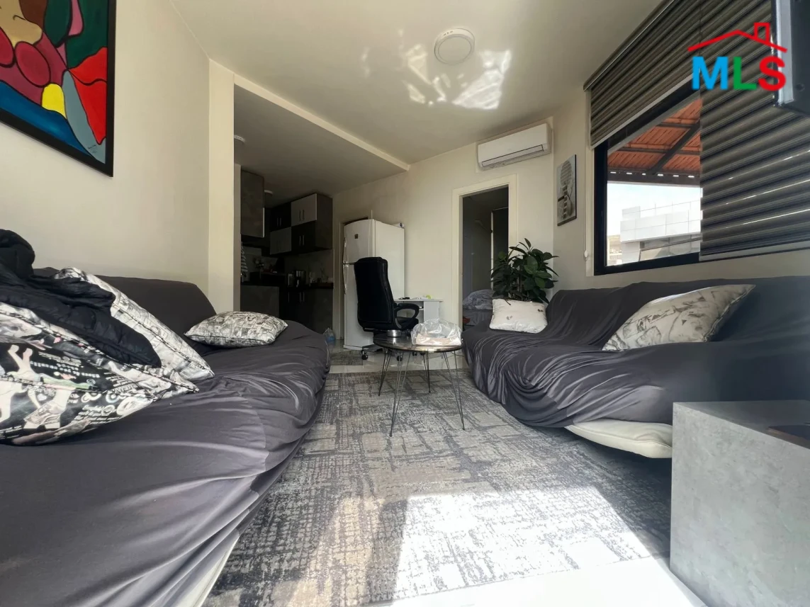 Kaslik/Samaya 100m2 | 40m2 Terrace | Furnished | Rent | Catch | EH/RH