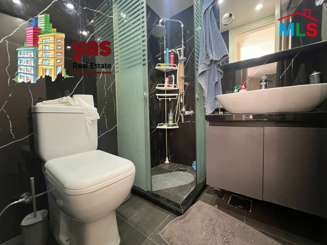 Kaslik/Samaya 100m2 | 40m2 Terrace | Furnished | Rent | Catch | EH/RH