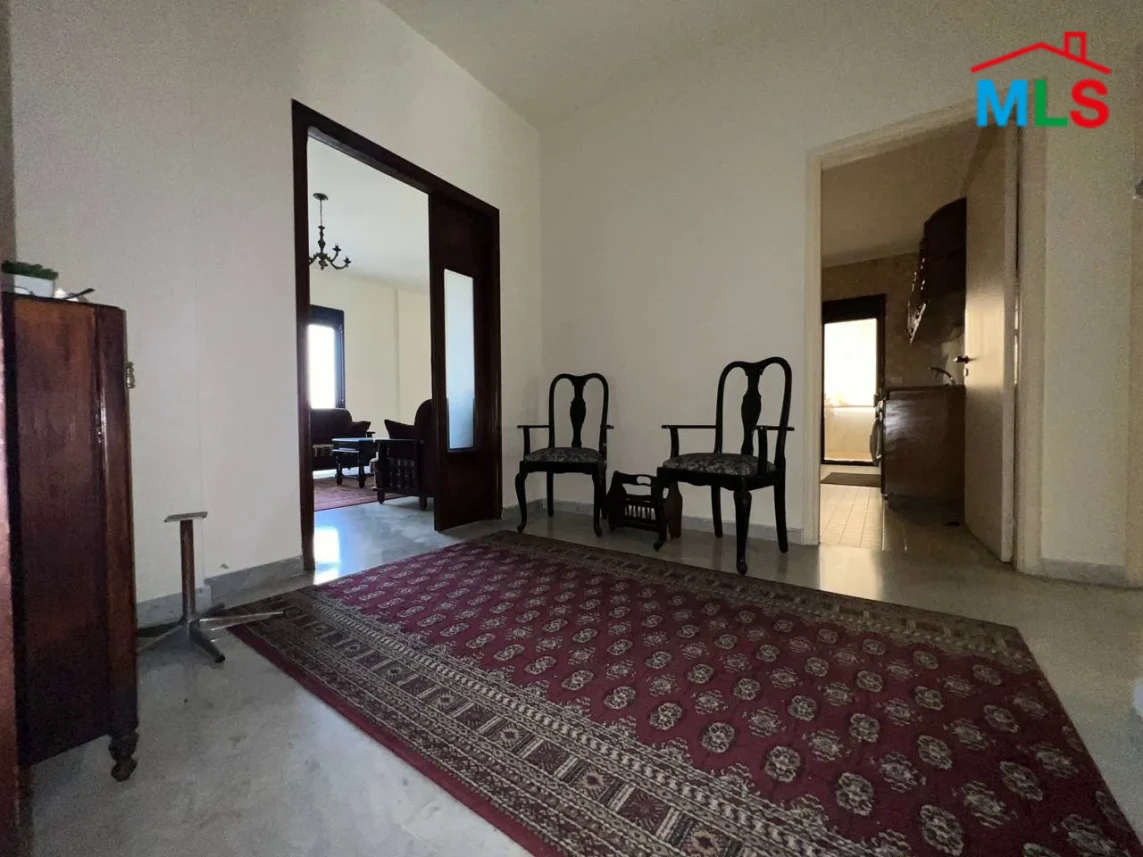 Zouk Mikael 200m2 | Furnished Flat | High End | Quiet Street | RH/TO