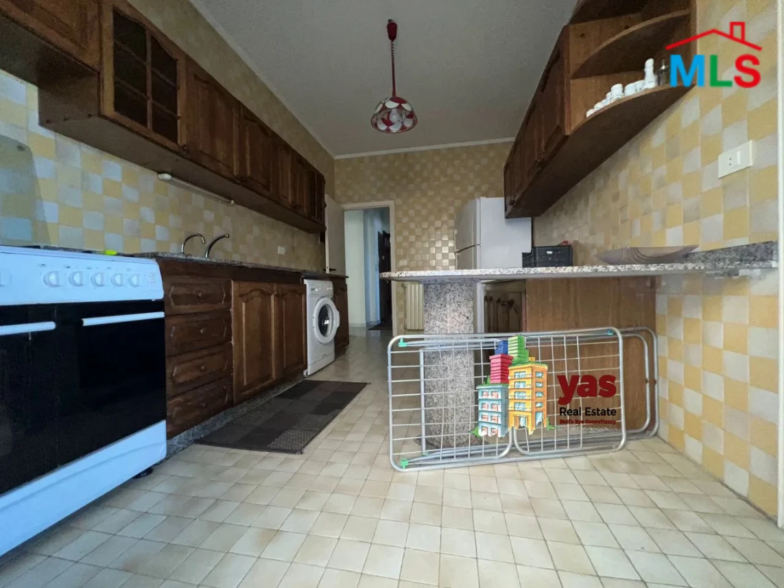 Zouk Mikael 200m2 | Furnished Flat | High End | Quiet Street | RH/TO