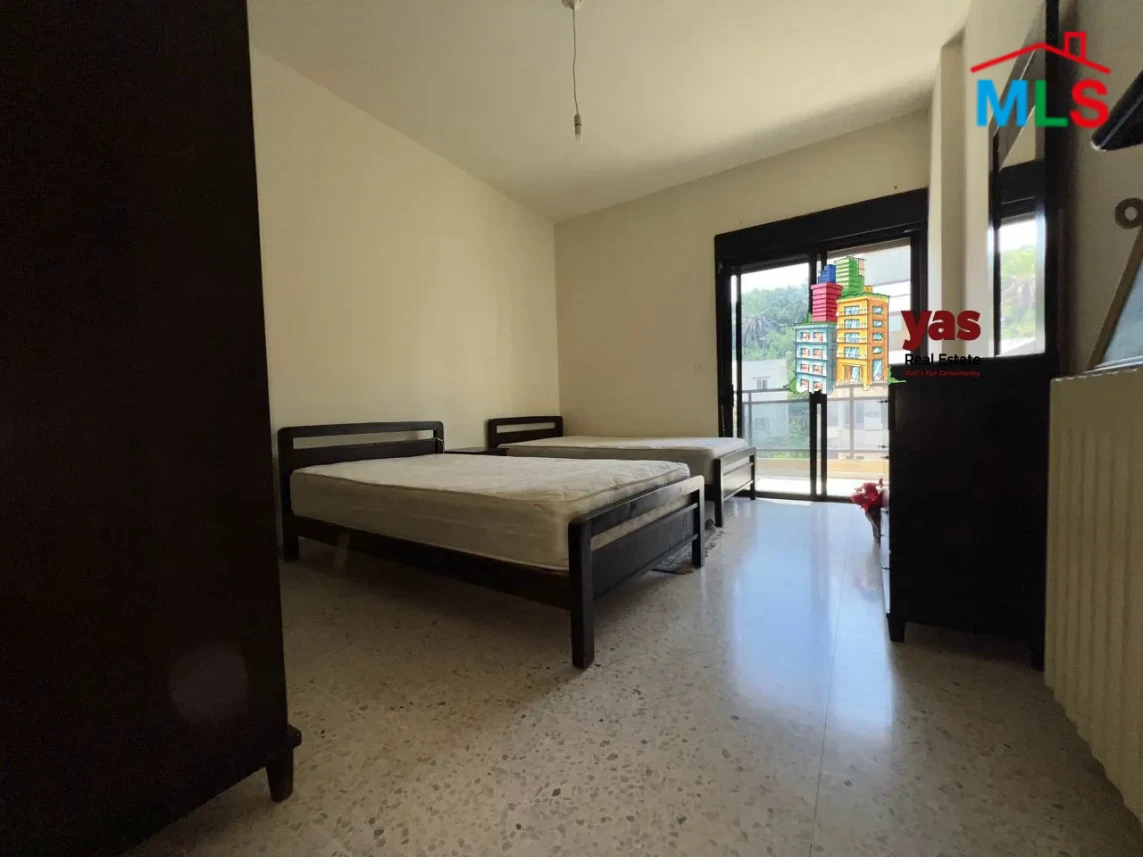 Zouk Mikael 200m2 | Furnished Flat | High End | Quiet Street | RH/TO