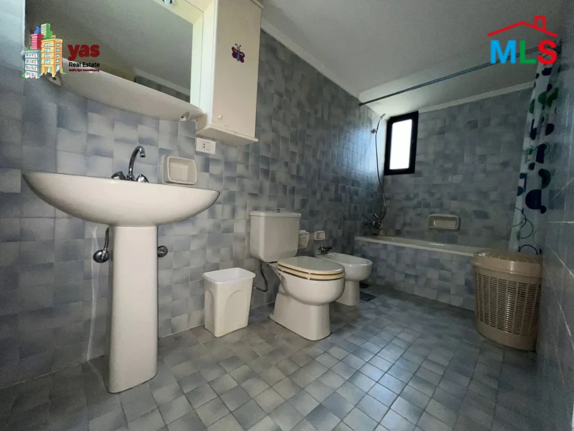Zouk Mikael 200m2 | Furnished Flat | High End | Quiet Street | RH/TO