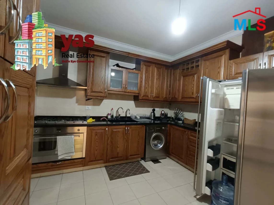 Hazmiyeh 210m2 | 150m2 Terrace | Semi Furnished | Calm Area | AA/MCH